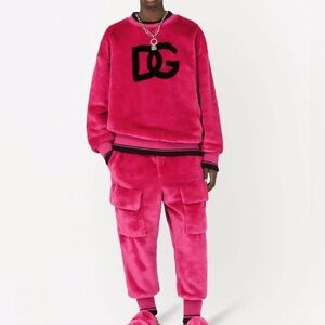 Dolce &‎ Gabbana DG-logo Textured